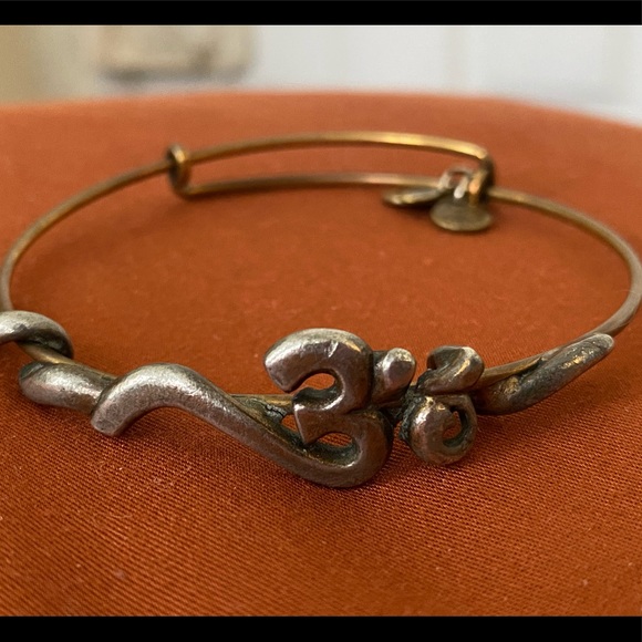 Alex & Ani Bracelet Stack - Picture 6 of 13